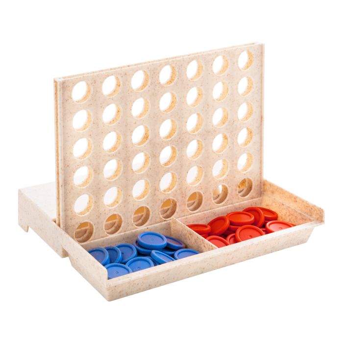 Reklámajándék | Forrex társasjáték, natúr