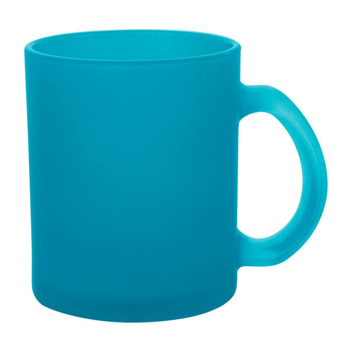 Reklámajándék | Forsa bögre, kék, 300 ml