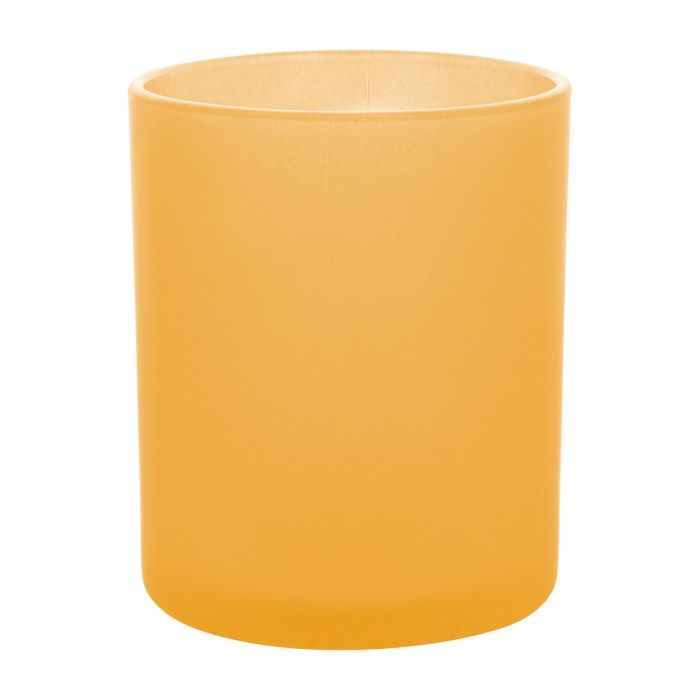 Reklámajándék | Forsa bögre, sárga, 300 ml