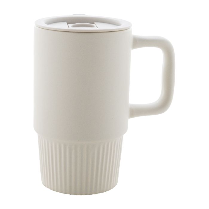 Reklámajándék | Freyja utazóbögre, natúr