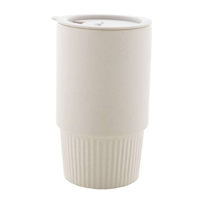 Reklámajándék | Freyja utazóbögre, natúr