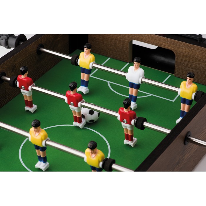 FutbolN mini csocsó asztal, színes