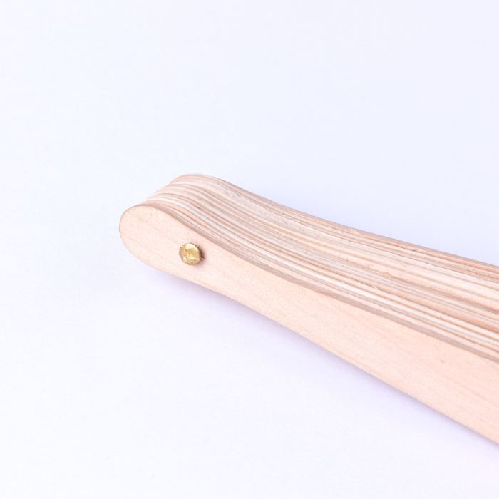 Reklámajándék | Gamasa kézi legyező, fekete