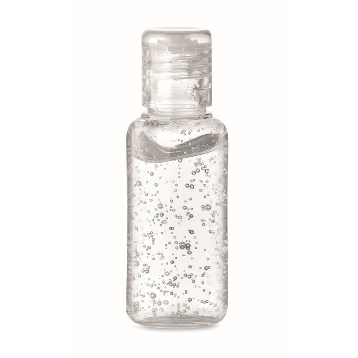 Gel 50 kéztisztító gél 50 ml, átlátszó