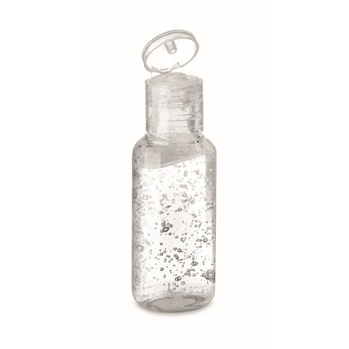 Gel 50 kéztisztító gél 50 ml, átlátszó