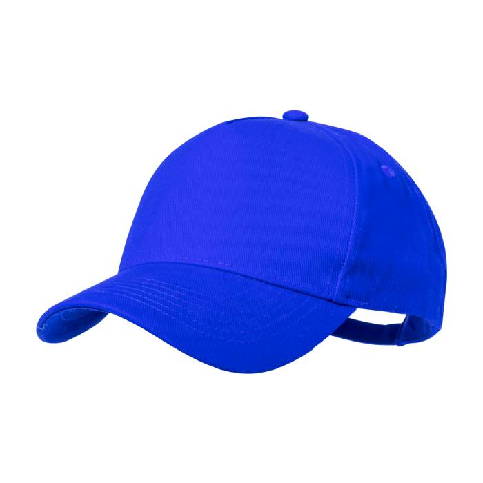 Reklámajándék | Gibson baseball sapka, kék
