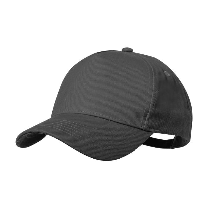 Reklámajándék | Gibson baseball sapka, szürke
