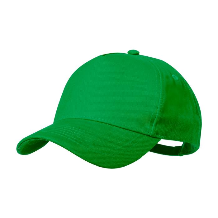 Reklámajándék | Gibson baseball sapka, zöld