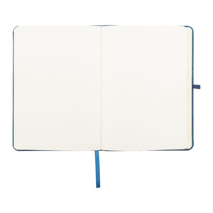 Reklámajándék | Gracilis RPET jegyzetfüzet, kék