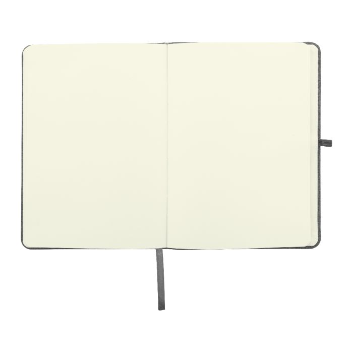 Reklámajándék | Gracilis RPET jegyzetfüzet, szürke