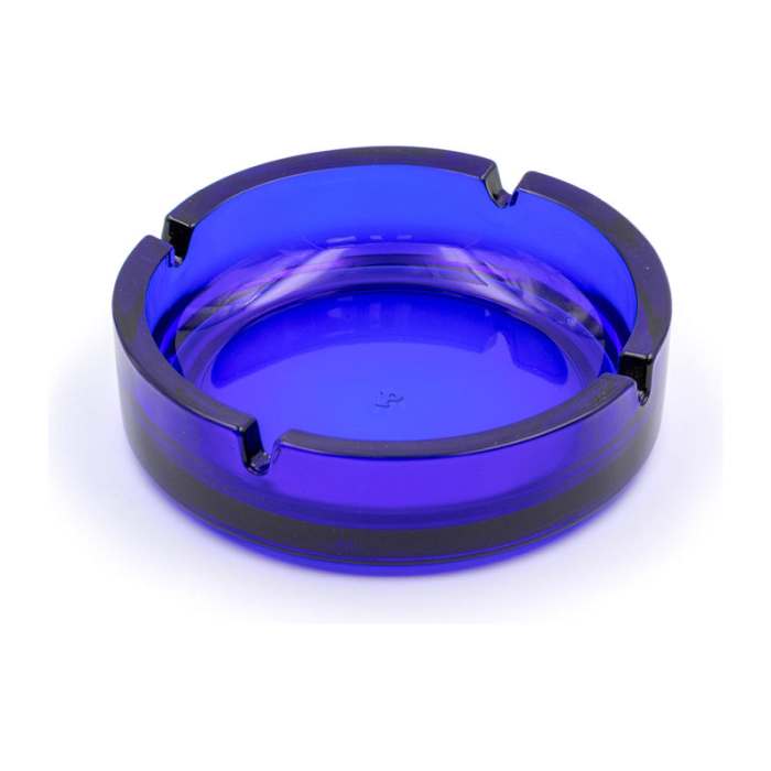 Reklámajándék | Hamutartó, kék