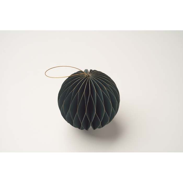 Reklámajándék | Harmobauble Christmas bauble ornament, zöld