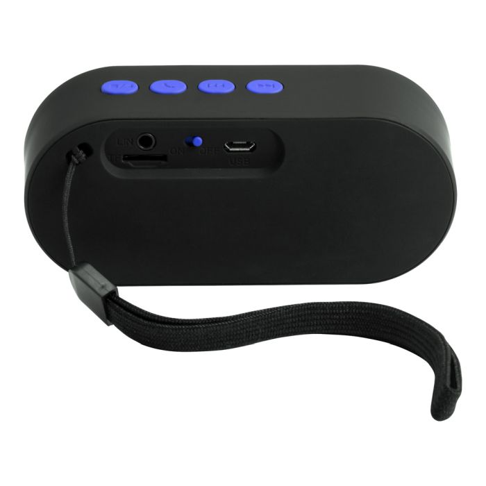 Helber bluetooth hangszóró, kék