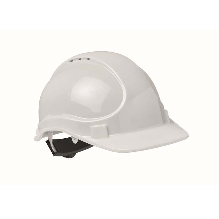 Reklámajándék | Helm ABS védősisak, fehér