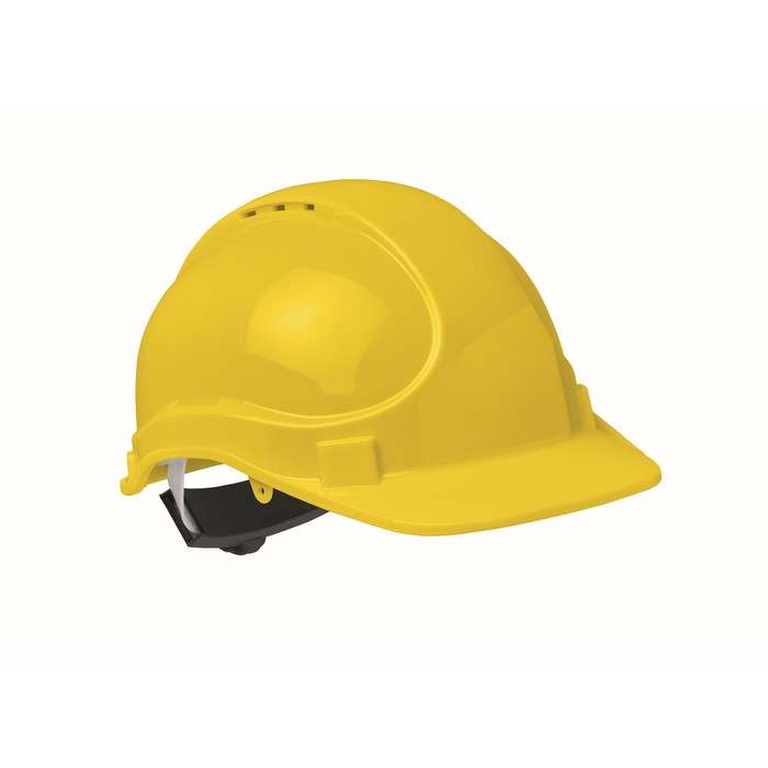 Reklámajándék | Helm ABS védősisak, sárga