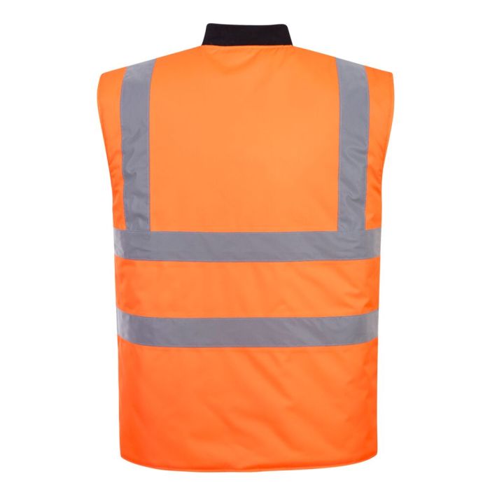 Portwest Hi-Vis kifordítható mellény, narancs | Adgift Reklámajándéktól Portwest Hi-Vis kifordítható mellény, narancs