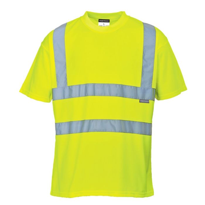 Portwest Hi-Vis póló, sárga