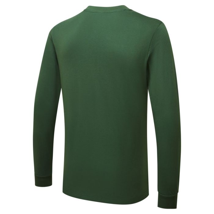 Portwest Hosszú ujjú póló-antisztatikus ESD, erdőzöld | Adgift Reklámajándéktól Portwest Hosszú ujjú póló-antisztatikus ESD, erdőzöld
