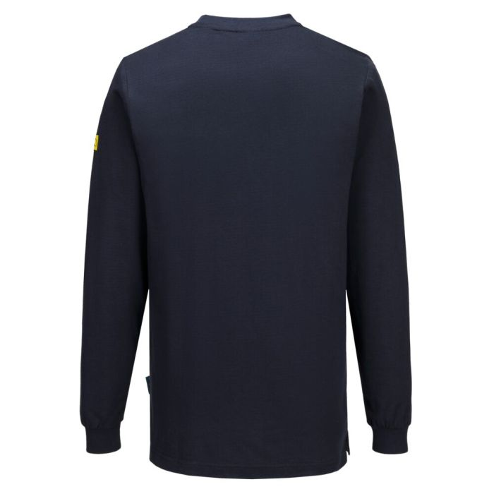 Portwest Hosszú ujjú póló-antisztatikus ESD, navy | Adgift Reklámajándéktól Portwest Hosszú ujjú póló-antisztatikus ESD, navy