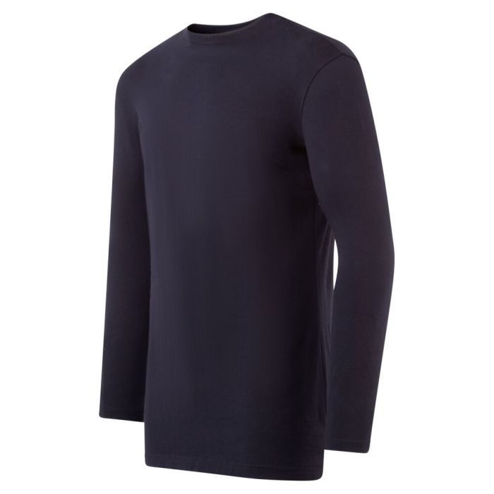 Portwest Hosszú ujjú póló, navy | Adgift Reklámajándéktól Portwest Hosszú ujjú póló, navy