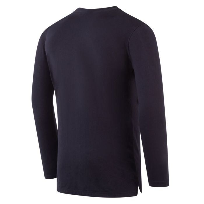 Portwest Hosszú ujjú póló, navy | Adgift Reklámajándéktól Portwest Hosszú ujjú póló, navy
