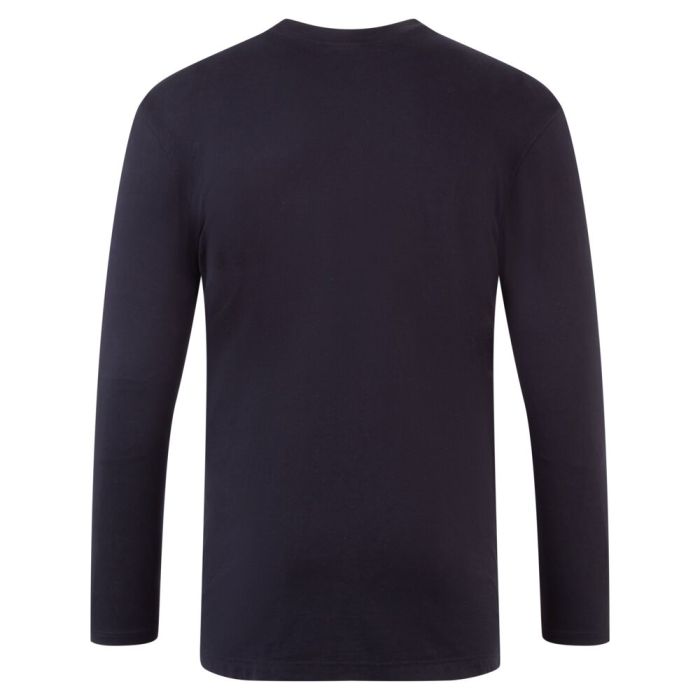 Portwest Hosszú ujjú póló, navy | Adgift Reklámajándéktól Portwest Hosszú ujjú póló, navy