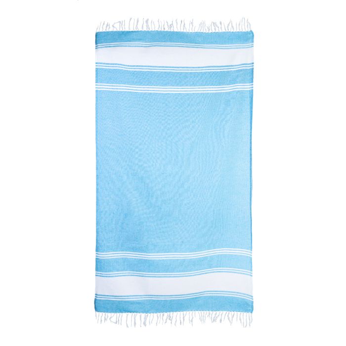 Reklámajándék | Ipanema strandtörölköző, kék