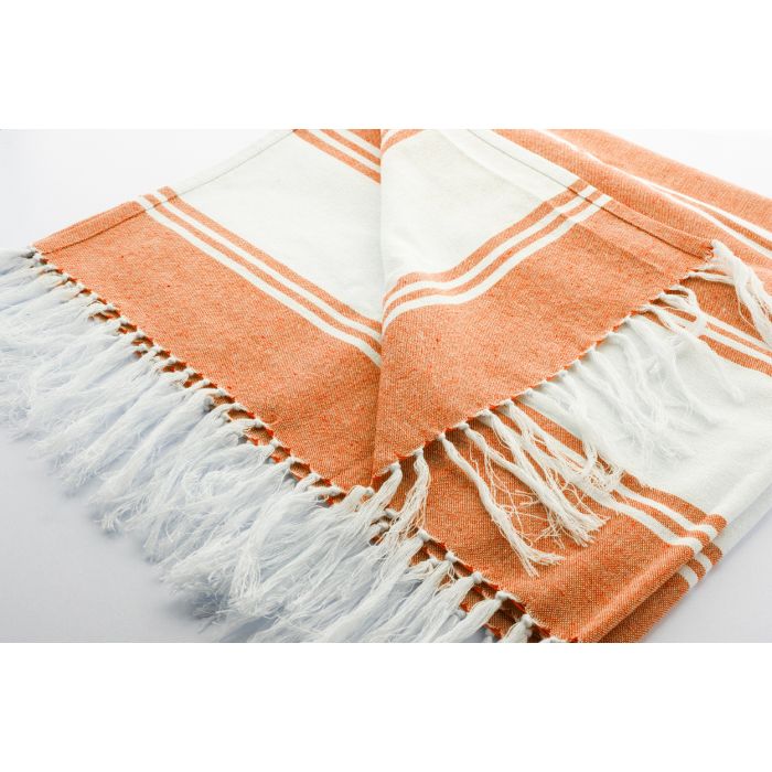 Reklámajándék | Ipanema strandtörölköző, narancssárga