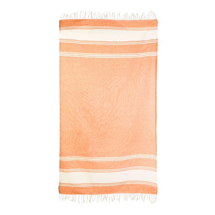 Reklámajándék | Ipanema strandtörölköző, narancssárga