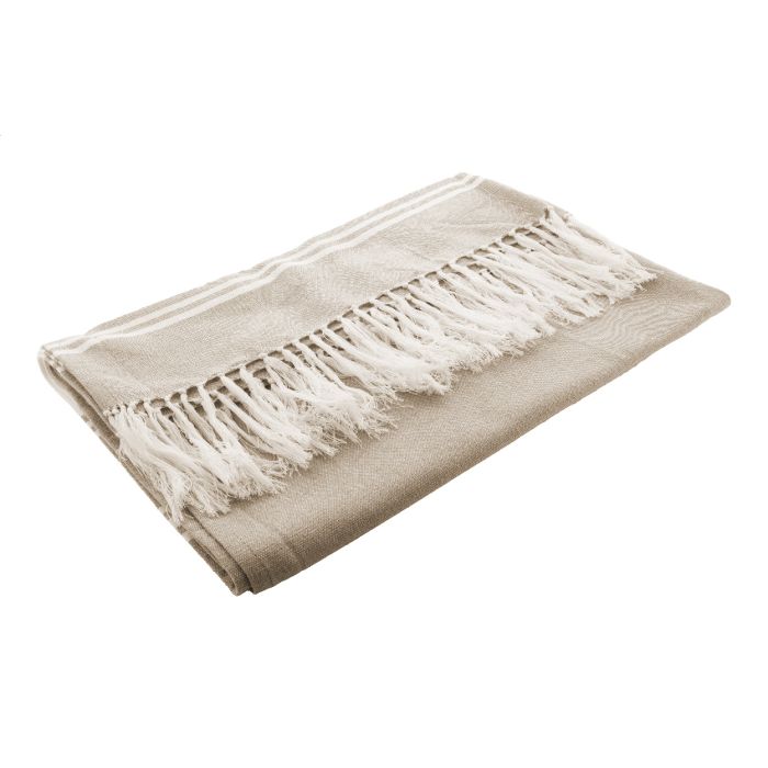 Reklámajándék | Ipanema strandtörölköző, natúr