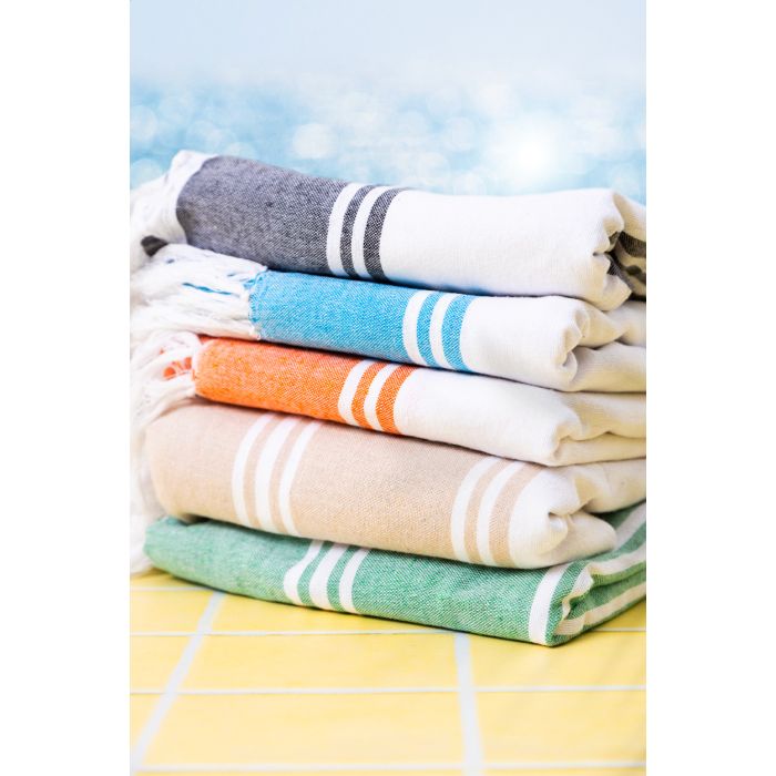 Reklámajándék | Ipanema strandtörölköző, natúr