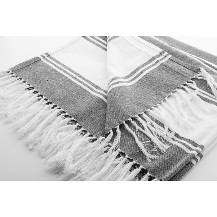 Reklámajándék | Ipanema strandtörölköző, szürke