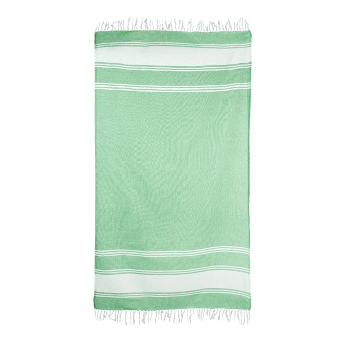 Reklámajándék | Ipanema strandtörölköző, zöld