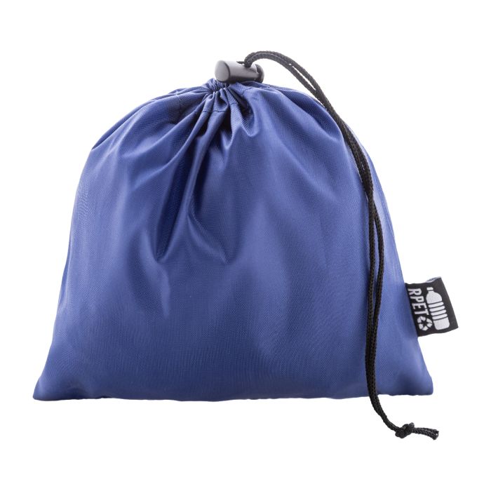 Jetpump RPET nyakpárna, sötét kék | Reklámajándék, reklámtárgy, céges ajándék, egyedi reklámajándék Reklámajándék | Jetpump RPET nyakpárna, sötét kék