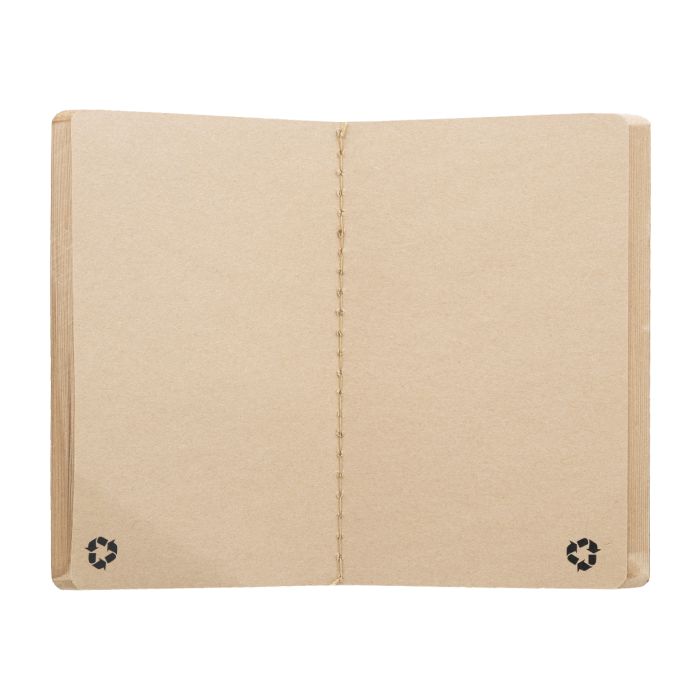 Reklámajándék | Jolbog karácsonyi jegyzetfüzet, piros