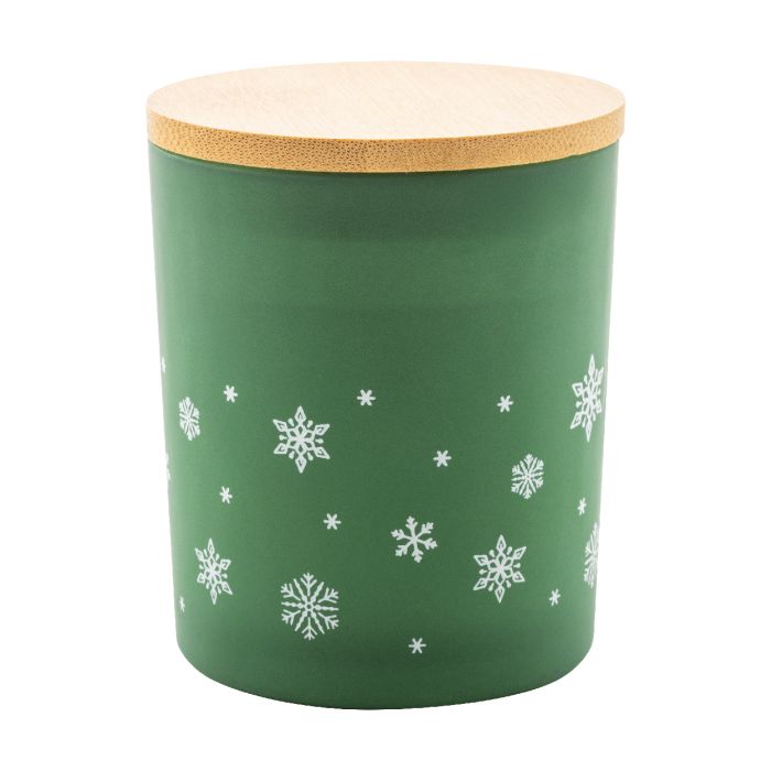 Jouluz karácsonyi gyertya, fenyő, zöld | Reklámajándék, reklámtárgy, céges ajándék, egyedi reklámajándék Reklámajándék | Jouluz karácsonyi gyertya, fenyő, zöld