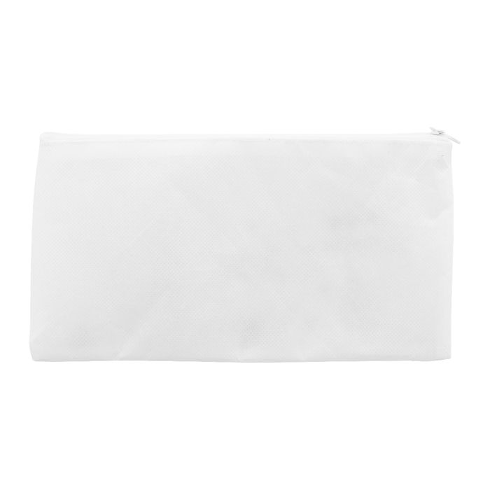 Reklámajándék | Julfar Draw színezhető karácsonyi tolltartó, fehér