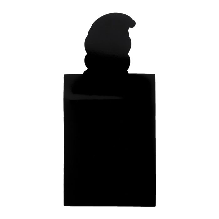 Reklámajándék | Julliste karácsonyi mágneses jegyzettömb, Mikulás, piros