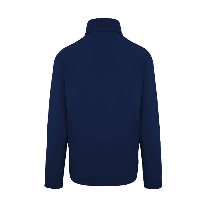 KA424 2 rétegű softshell kabát, sötét kék | Reklámajándék, reklámtárgy, céges ajándék, egyedi reklámajándék Reklámajándék | KA424 2 rétegű softshell kabát, sötét kék