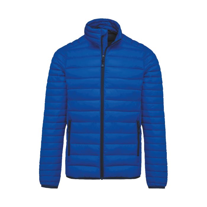 Reklámajándék | KA6120 bélelt kabát, kék