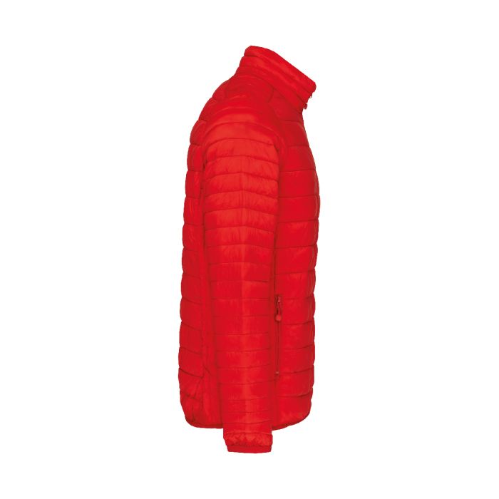 Reklámajándék | KA6120 bélelt kabát, piros