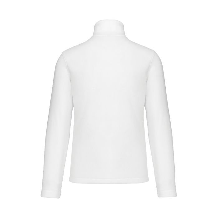 Reklámajándék | KA912 polárkabát, fehér