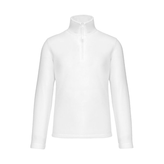 Reklámajándék | KA912 polárkabát, fehér