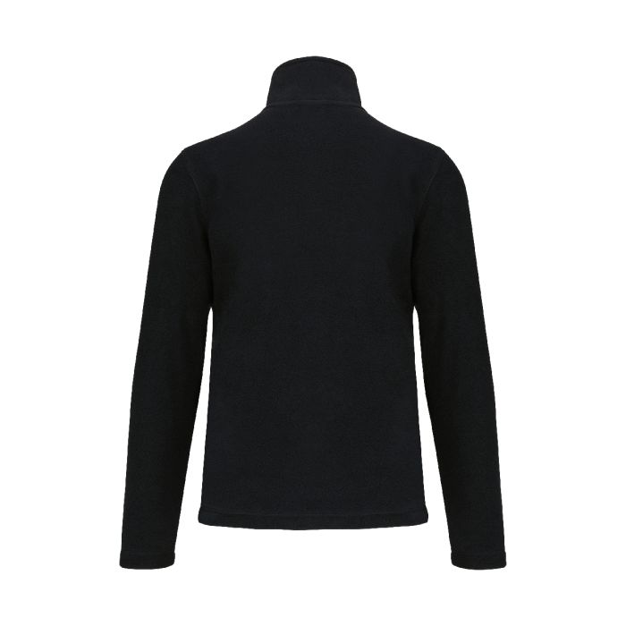 Reklámajándék | KA912 polárkabát, fekete