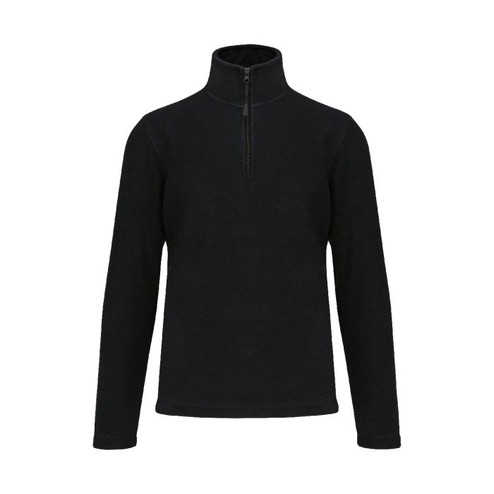 Reklámajándék | KA912 polárkabát, fekete