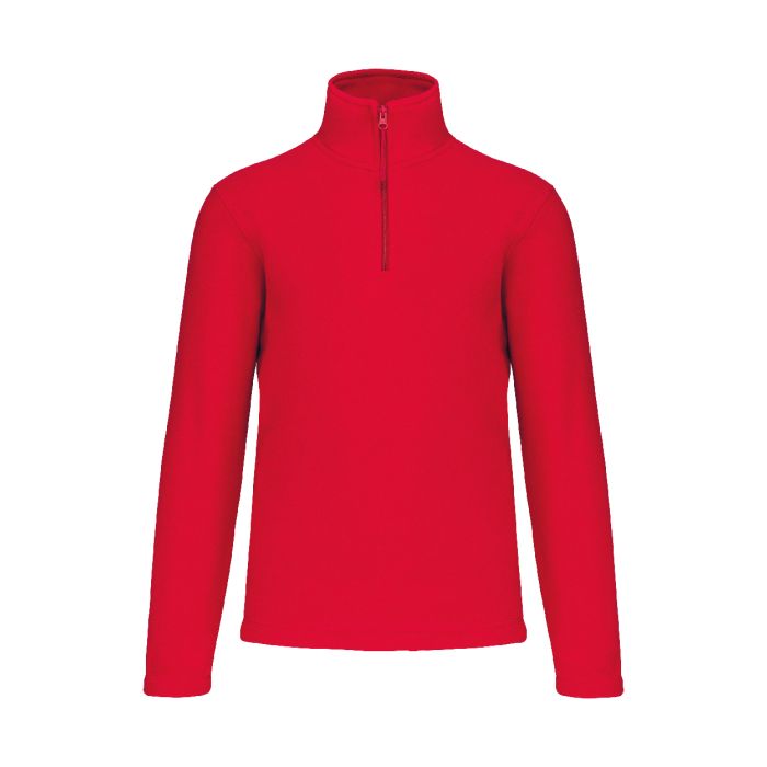 Reklámajándék | KA912 polárkabát, piros