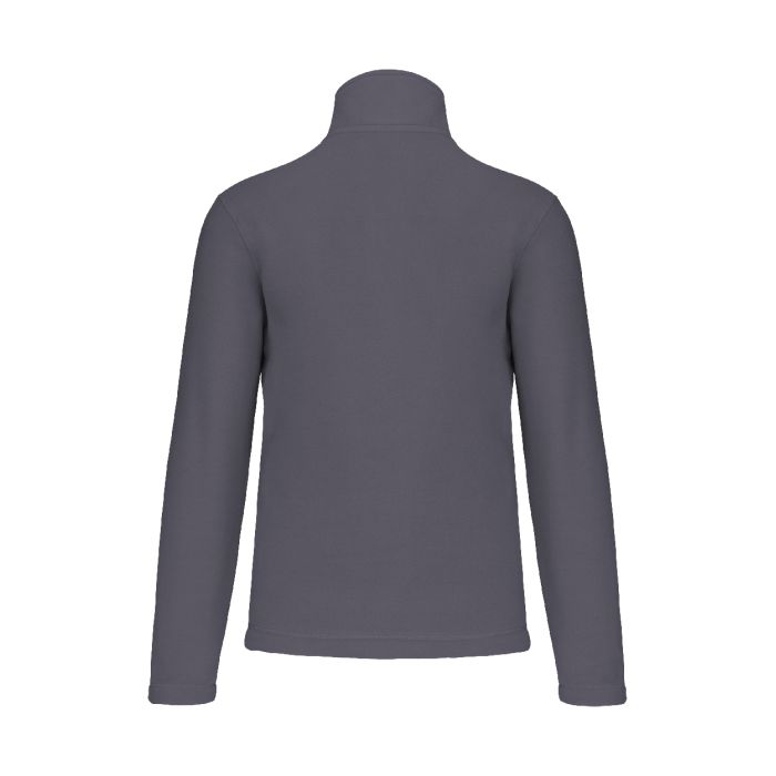 Reklámajándék | KA912 polárkabát, világos szürke