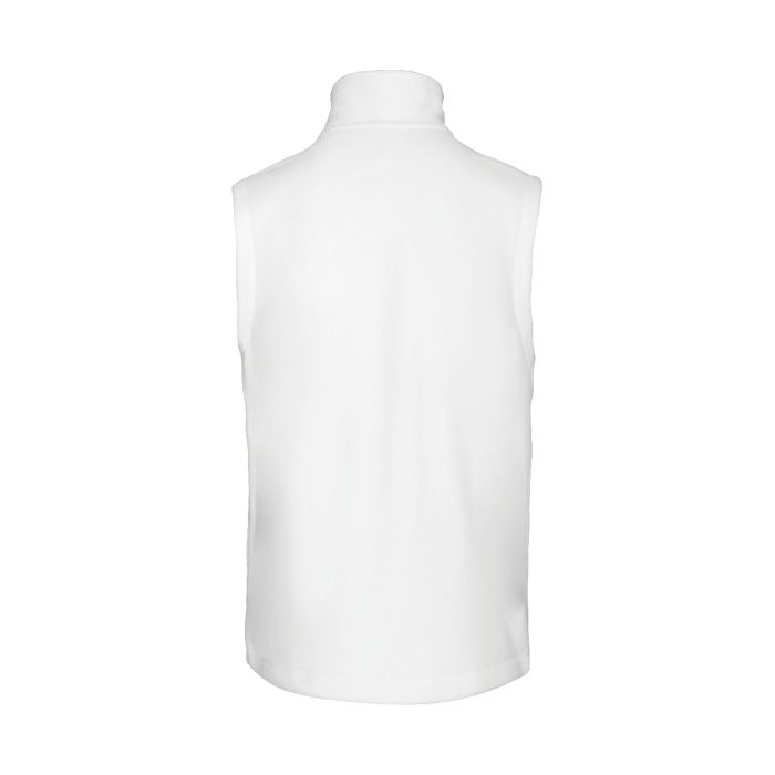 Reklámajándék | KA913 polár testmelegítő mellény, fehér