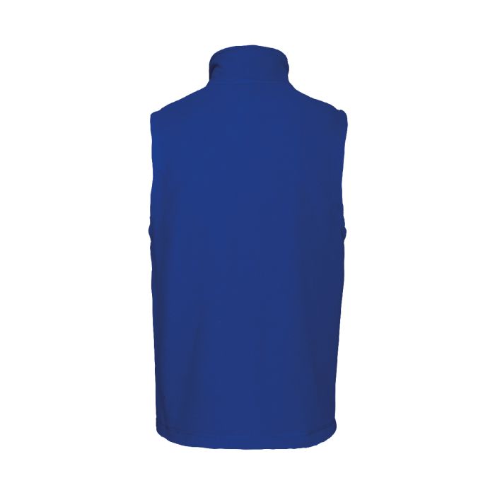 Reklámajándék | KA913 polár testmelegítő mellény, kék