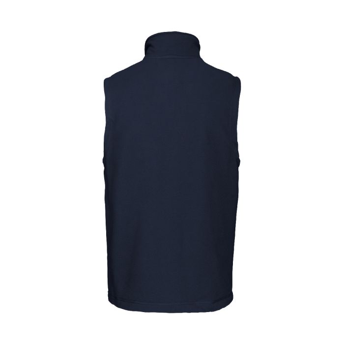 Reklámajándék | KA913 polár testmelegítő mellény, sötét kék